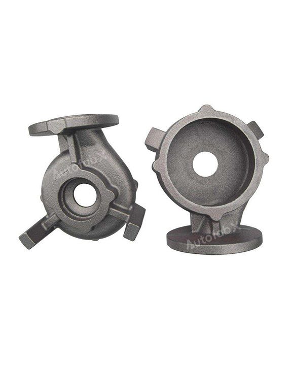 RIC Cast Iron