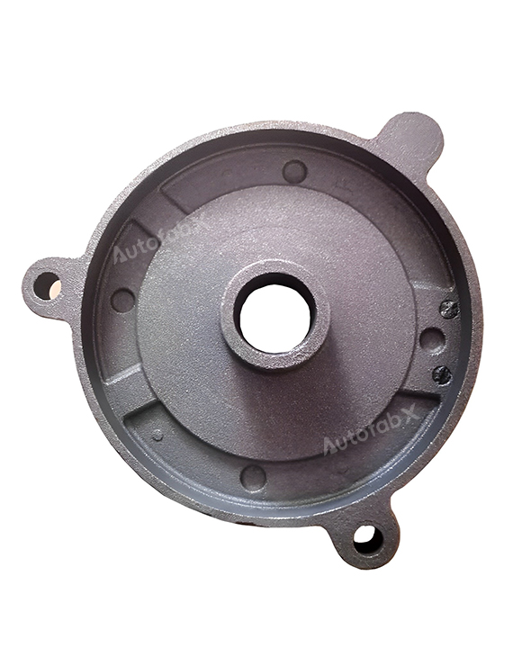 RIC Cast Iron