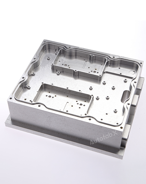 CNC Aluminum Alloys