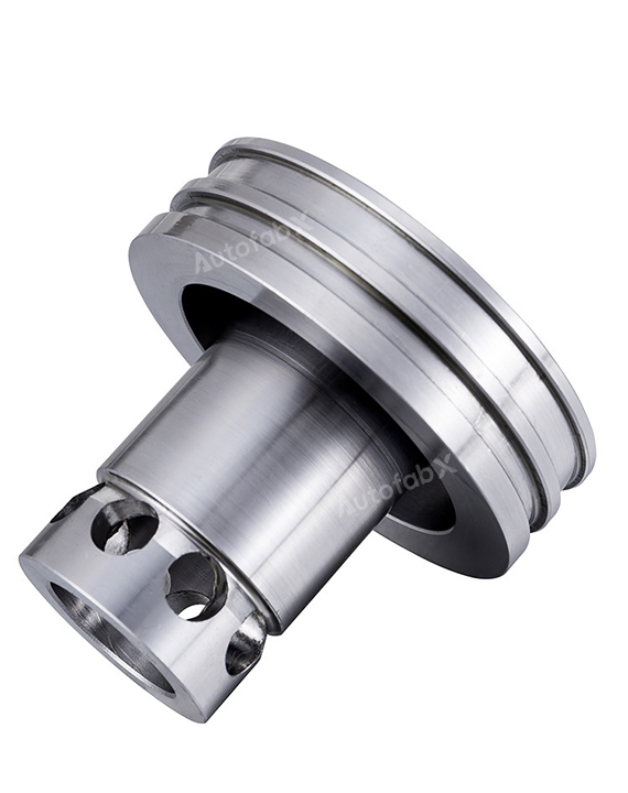 CNC Stainless Steel