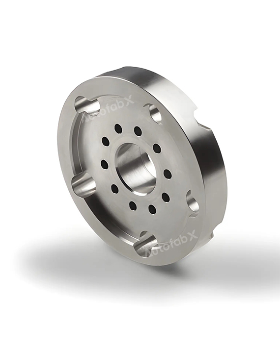 CNC Steel Alloys
