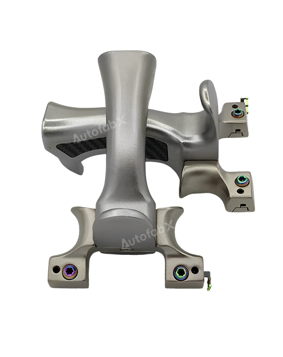 CNC Titanium Alloys