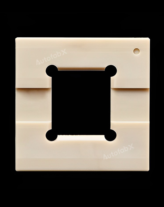 CNC Advanced Engineering Plastics