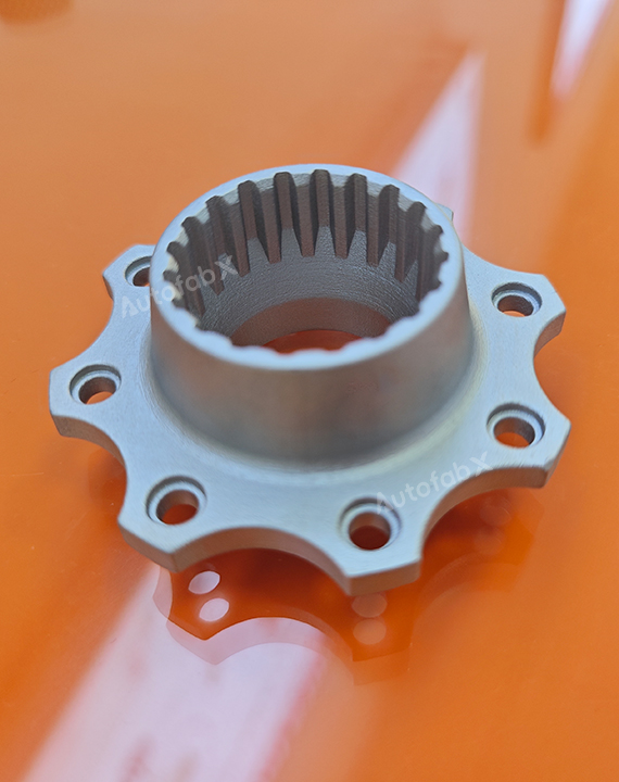 BJ Stainless Steel 316L