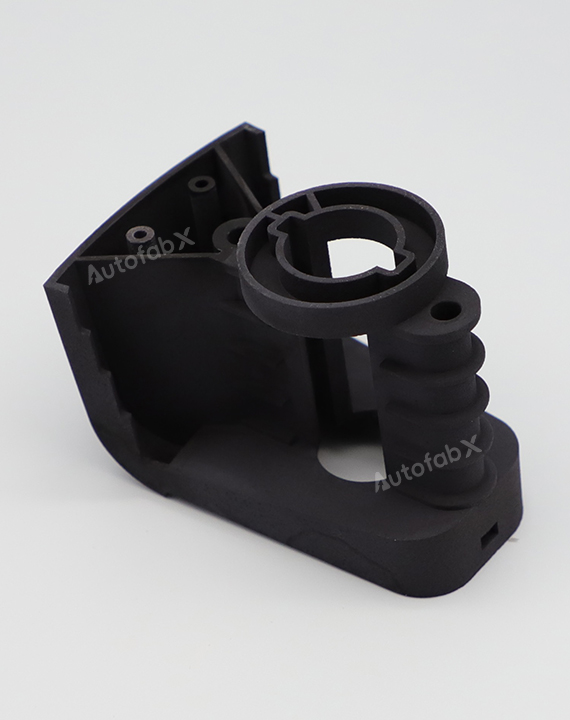 Nylon 12 Glass-Filled(Black)