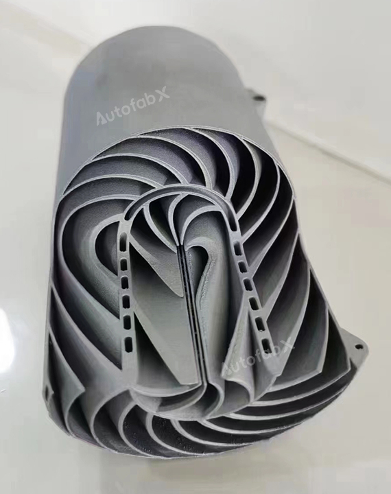 Aluminum(AlSi10Mg)