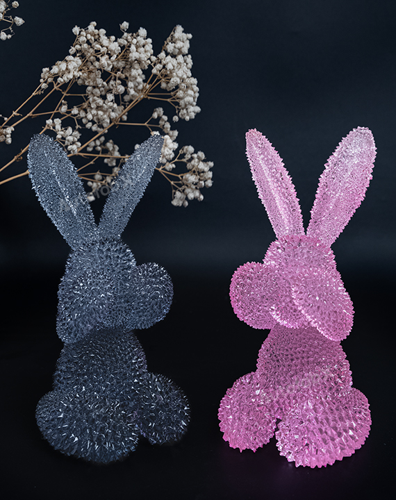 Transparent Clear Resin