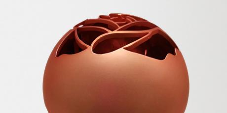Provides a metallic matte finish, highly durable, typically used on metals and some plastics.