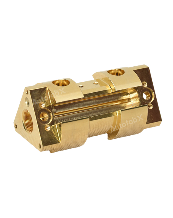 CNC Brass Alloys