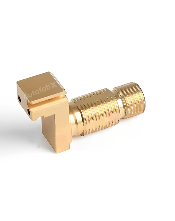 CNC Brass Alloys