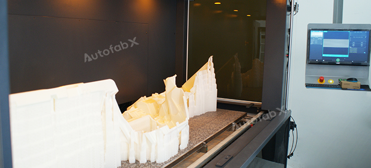 Stereolithography (SLA) is an additive manufacturing process that uses a laser to cure liquid photopolymer resin layer by layer to create a solid part. SLA is known for its high resolution, fine detail, and smooth surface finishes, making it ideal for producing highly detailed prototypes and functional parts.