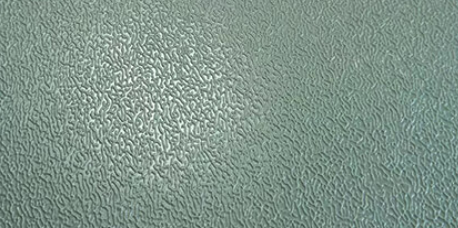 A range of SPI and Mold-Tech mold finishes are available, replicating the surface textures typically found on injection-molded parts.