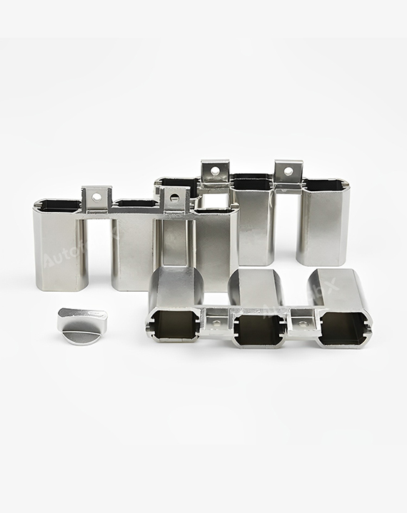 MIM Iron Base Alloys Sample
