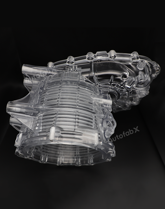 Transparent Clear Resin