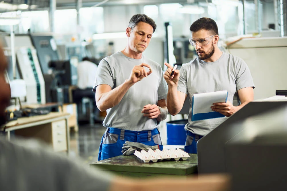 Our team has decades of experience in engineering and operations, having worked on tens of thousands of parts, with deep expertise in metal mass production. These seasoned experts can manage your entire project or provide tailored advice on the most suitable metal mass production technologies and materials to ensure successful implementation and efficient production.