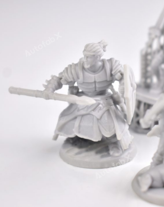 High Detail Resin(Gray)