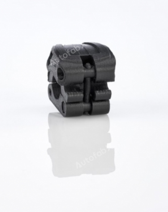 Nylon 12 Carbon-filled
