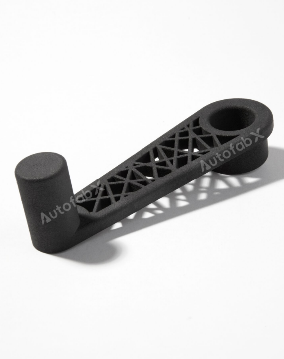 Nylon 11 (Black)