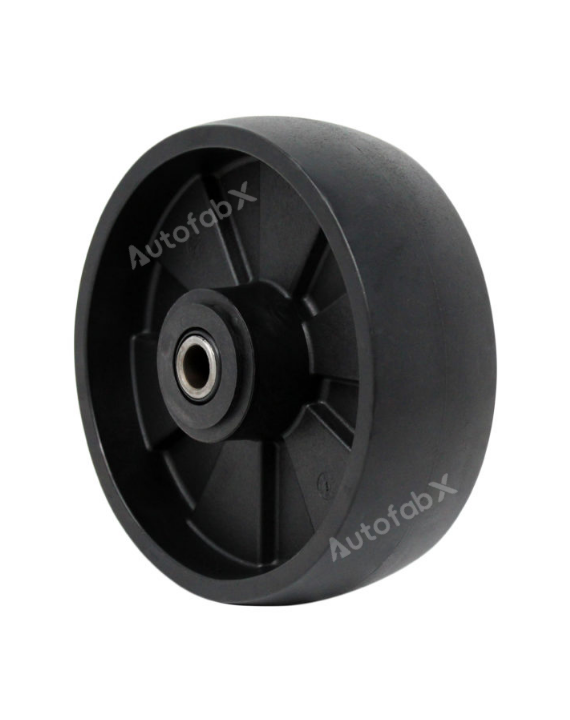 Nylon 6 Glass-filled (Black)