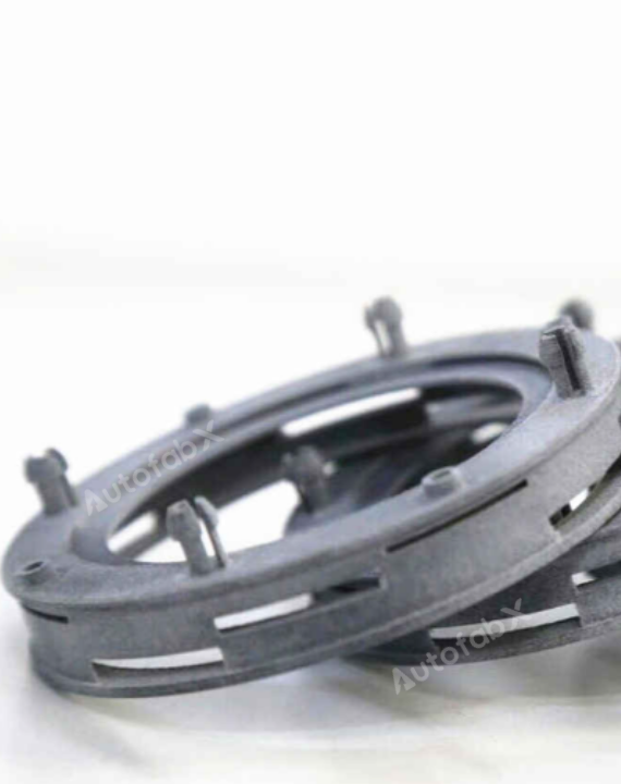 MJF Nylon 12(Raw Grey)